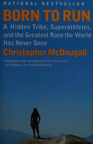 Born to Run book cover