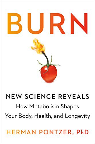 Burn book cover