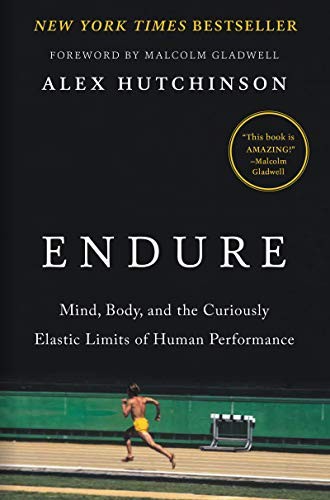 Endure book cover