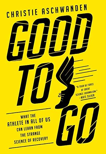 Good to Go book cover