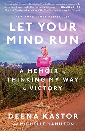 Let Your Mind Run book cover