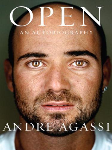 Open book cover