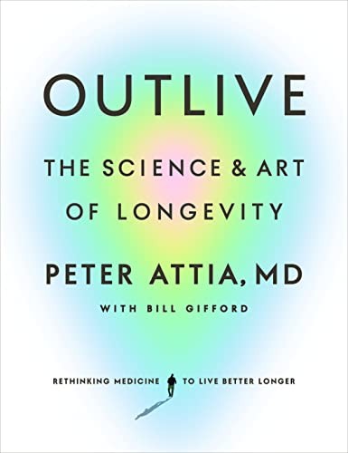 Outlive book cover