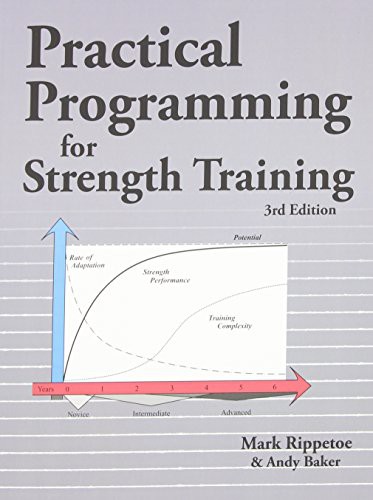 Practical Programming for Strength Training book cover