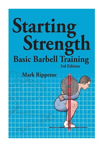 Starting Strength book cover