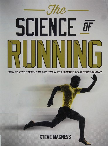The Science of Running book cover