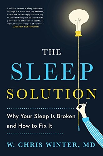 The Sleep Solution book cover