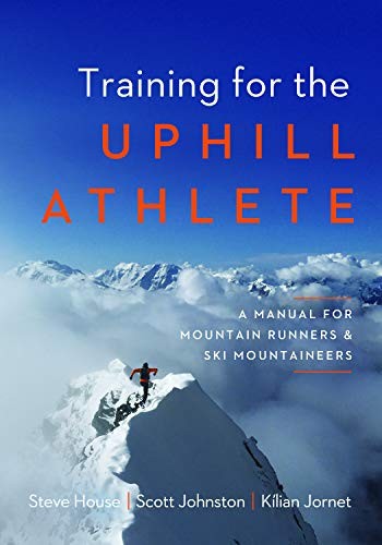 Training for the Uphill Athlete book cover